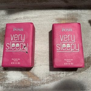 Perfectly Posh Very Sleepy bath bar